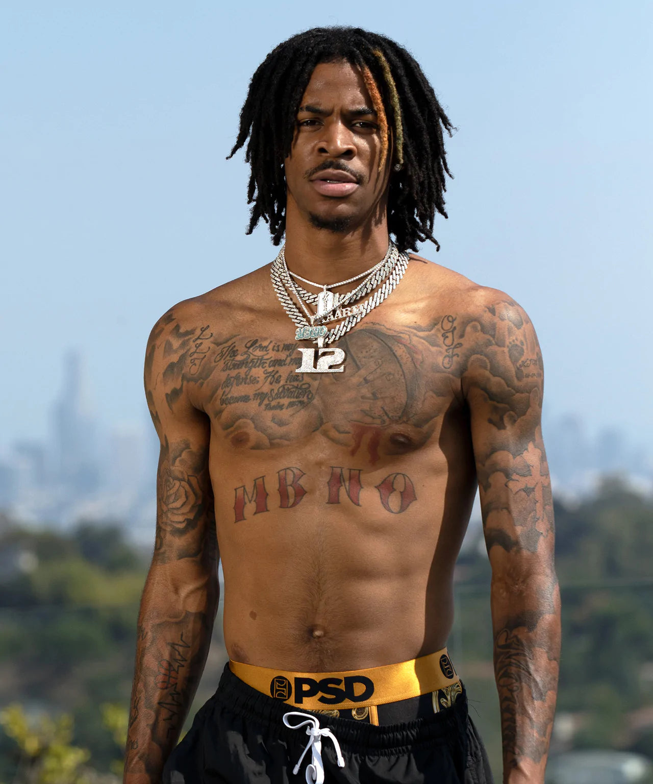 Ja Morant – PSD New Zealand