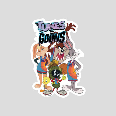 Tune Squad Air Freshener