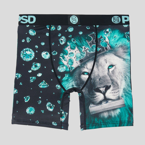 PSD Underwear, Lion King, Youth Boxer Briefs